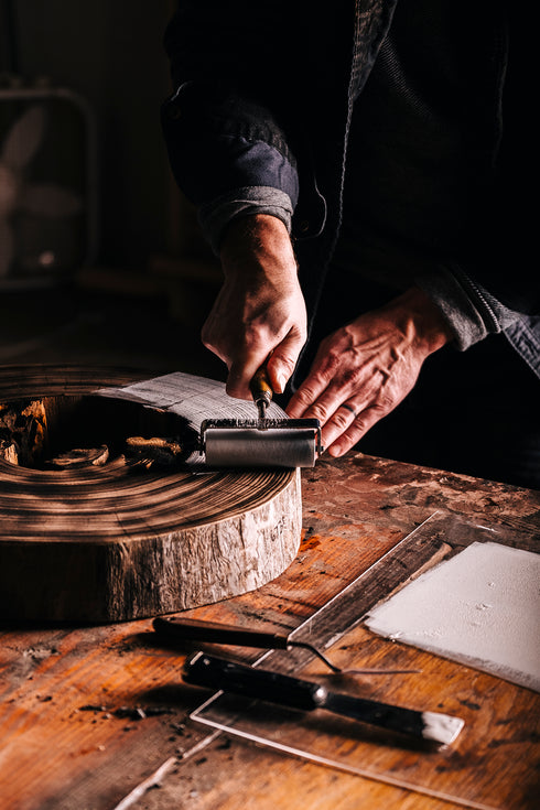 Sept. 19th Tree Printing Workshop