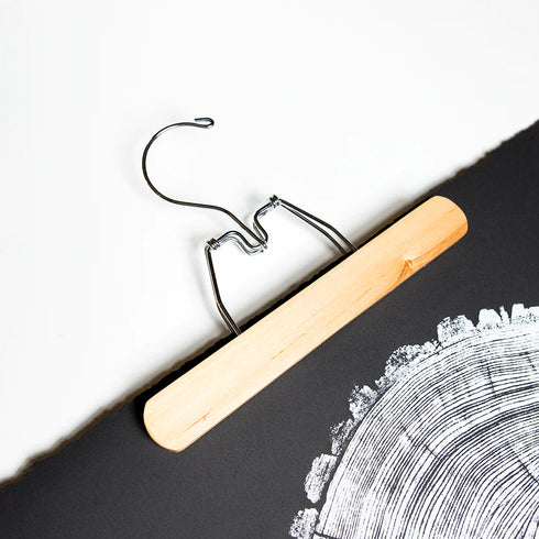 "Redwood 52" Tree Print - Black Paper