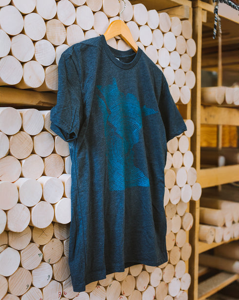 Night Blue "Minnesota" T-Shirt