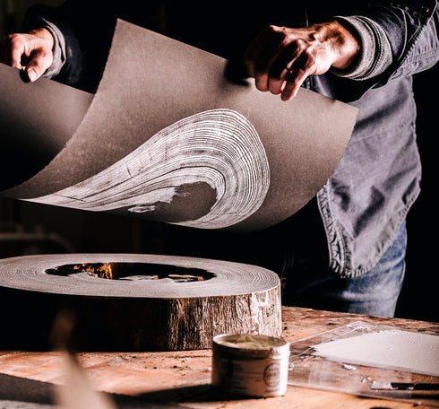 Sept. 19th Tree Printing Workshop