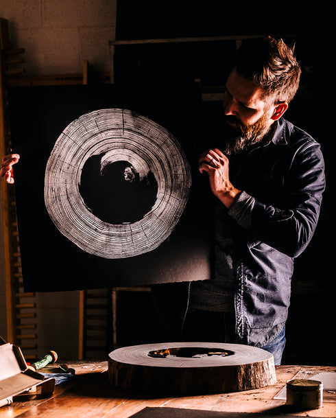 Sept. 19th Tree Printing Workshop