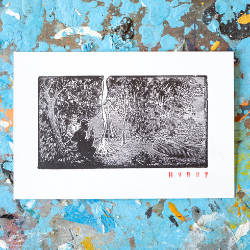 Monthly Print Club Subscription