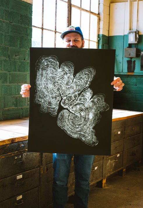 Sept. 19th Tree Printing Workshop