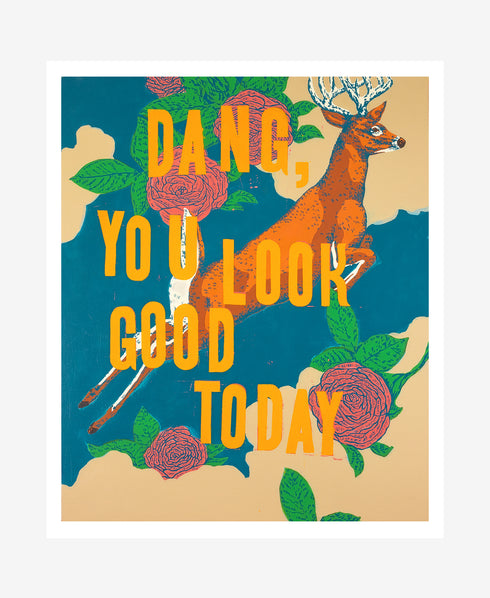 Giclée Print - "10 / 10"