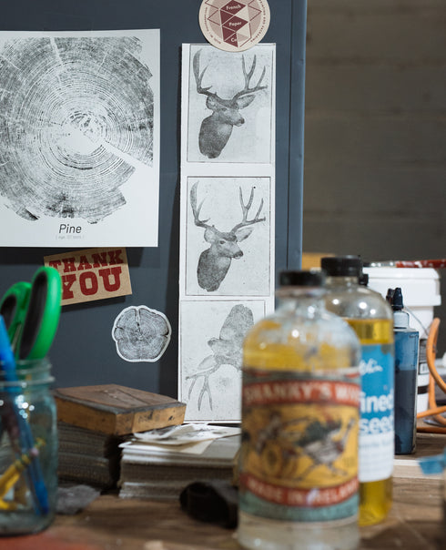 Monthly Print Club Subscription