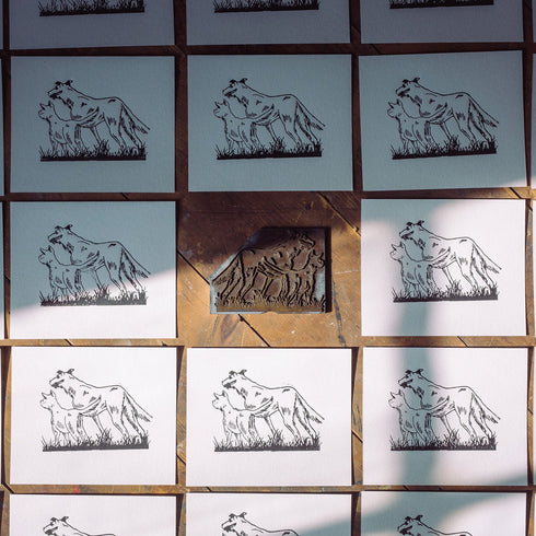 Monthly Print Club Subscription