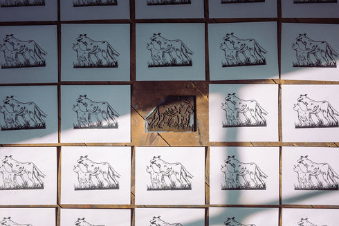 Monthly Print Club Subscription