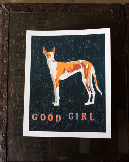 Giclée Print - "Just Wanna Have Fun"
