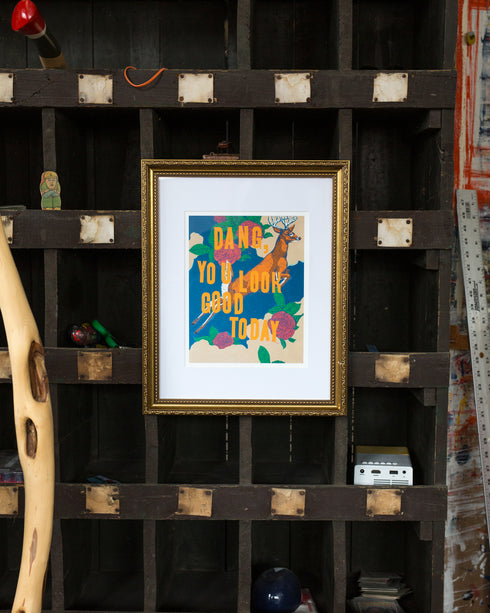 Giclée Print - "10 / 10"
