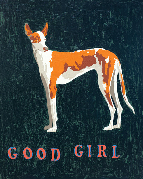 Giclée Print - "Just Wanna Have Fun"