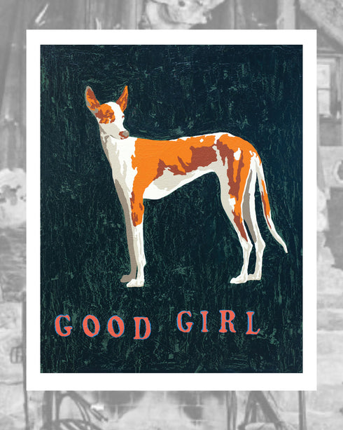 Giclée Print - "Just Wanna Have Fun"