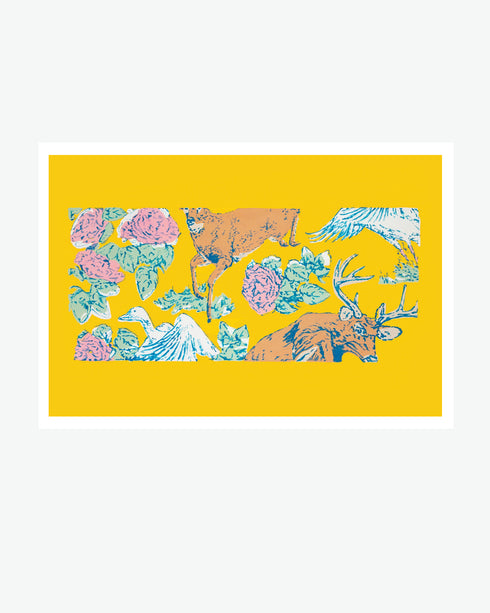 Giclée Print - "It Ain't Easy"