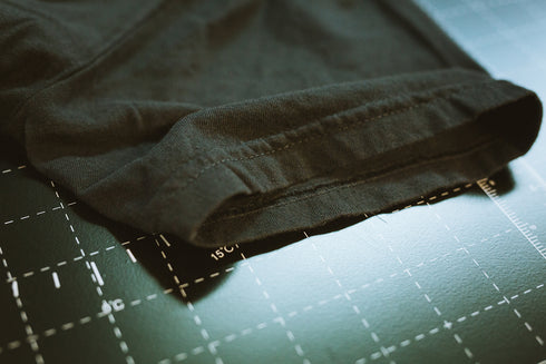 "Pine" Tree Print - Heavyweight T-Shirt