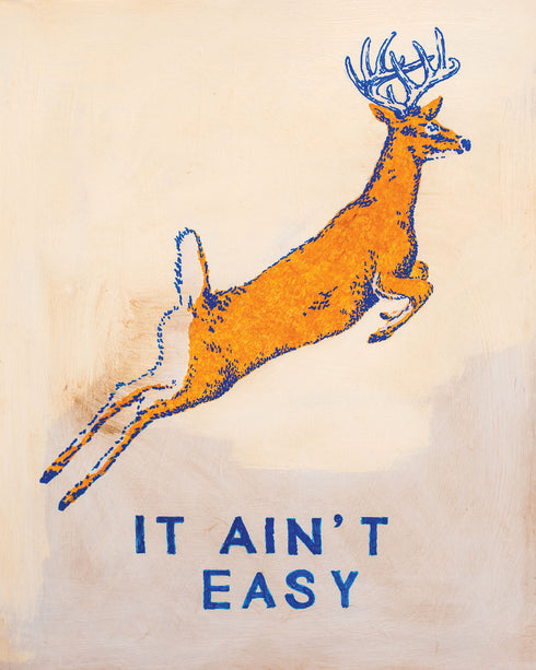 Giclée Print - "It Sure Ain't"