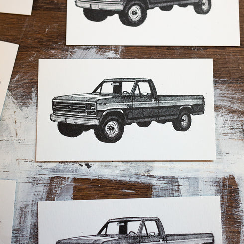 Monthly Print Club Subscription