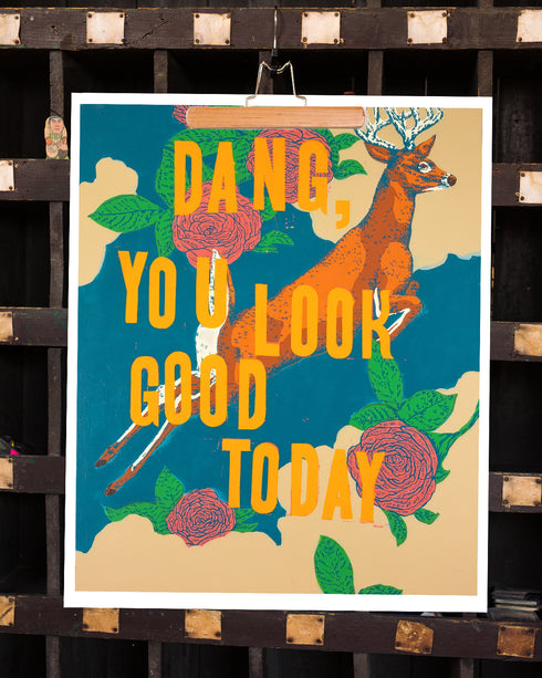 Giclée Print - "10 / 10"