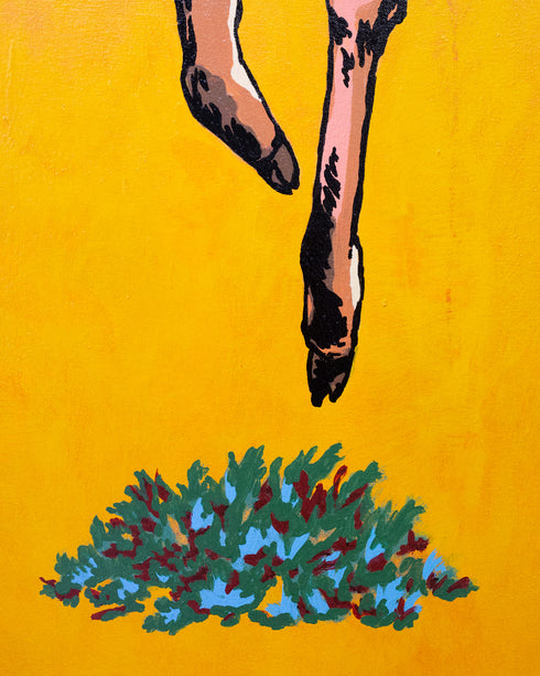 "All are Welcome" - Original Painting