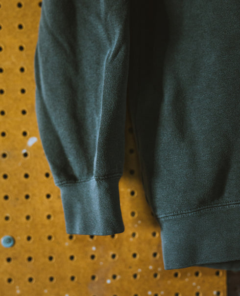 "Pine Tree" Sweatshirt - Heavyweight (Pepper Gray)