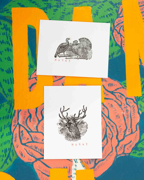 Monthly Print Club Subscription