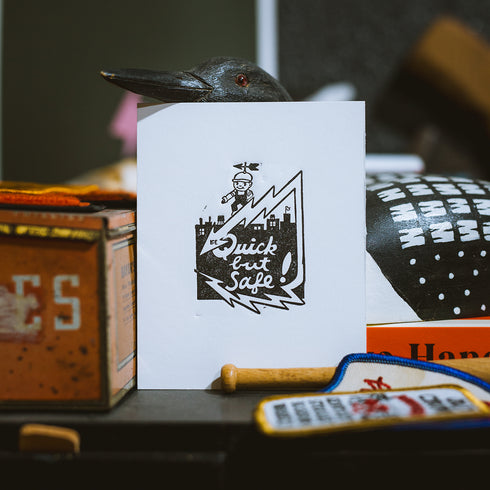 Monthly Print Club Subscription