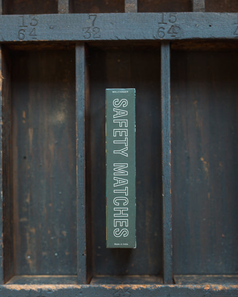 Stag Safety Matches (2-Pack)