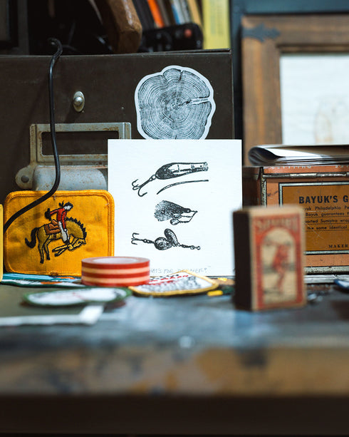 Monthly Print Club Subscription