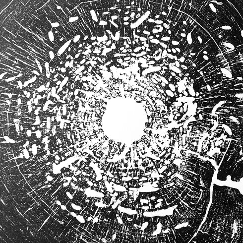 "Box Elder" Tree Print - White Paper