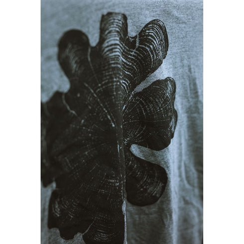"Cedar" Tree Print - Heavyweight T-Shirt