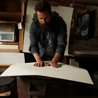 "Box Elder" Tree Print - White Paper